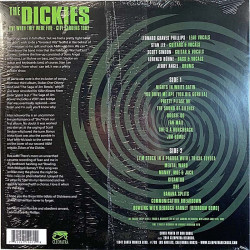 Dickies 2014 CLP 1997 Live When They Were Five LP