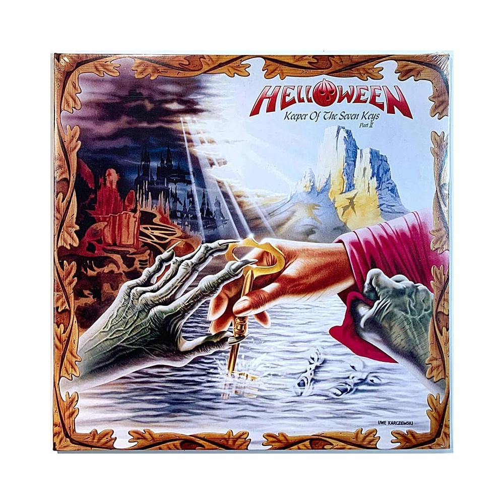 Helloween 1988 BMGRM063LP Keeper of the seven keys (Part II) LP