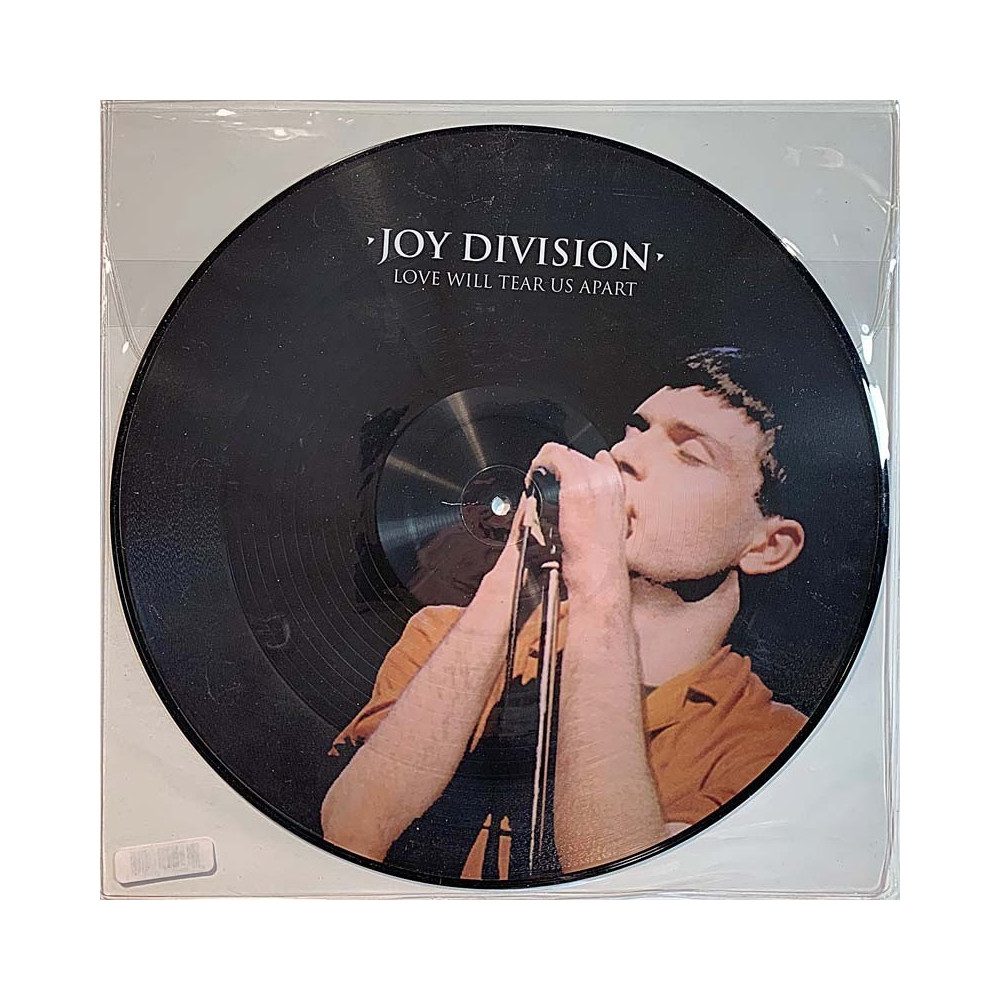 Joy Division 2009 CLO1774 Love will tear us apart kuva-maxi LP