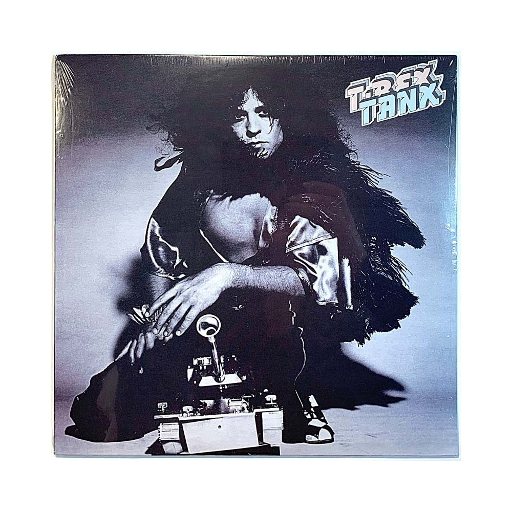 T. Rex : Tanx - LP