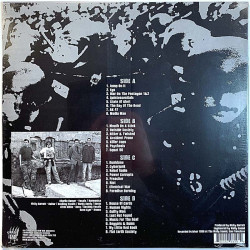 U.K. Subs 2014/1996 CLP9849 Complete Riot 2LP white vinyl LP