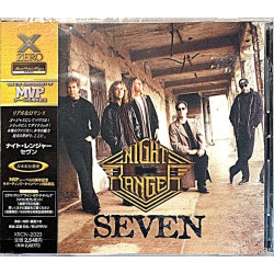 Night Ranger 1998 XRCN-2023 Seven CD