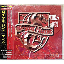 Royal Hunt : The best - CD
