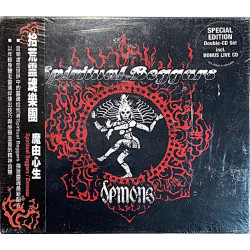 Spiritual Beggars 2005 SPV 087-48360 DCD Demons 2CD CD