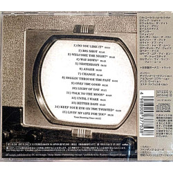 Pink Cream 69 1997 TKCF-45025 Live CD