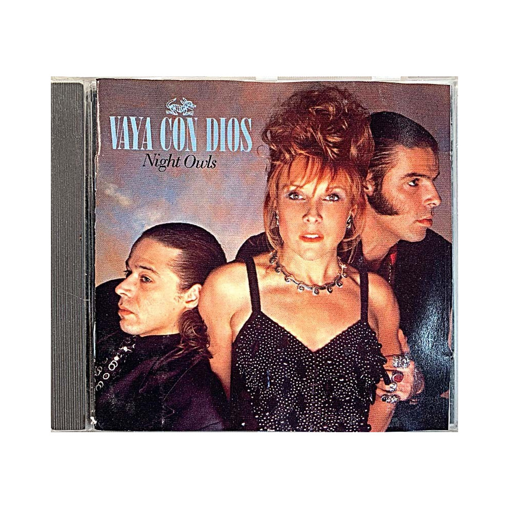 Vaya Con Dios: Night Owls  kansi G levy EX- Käytetty CD