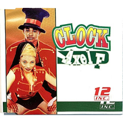 Axel F 1995 INCCD23 Clock Used CD