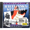 Steelers, Savages, Feenades, Blazers ym. 1998 3984-22105-2 20 Suosikkia rautalankaklassikot - kolme kitaraa Used CD