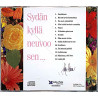 Katri Helena 1995 V 95006 VV3 Sydän kyllä neuvoo sen CD Begagnat