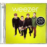 Weezer: Weezer green album  kansi EX levy EX Käytetty CD