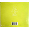 Weezer: Weezer green album  kansi EX levy EX Käytetty CD