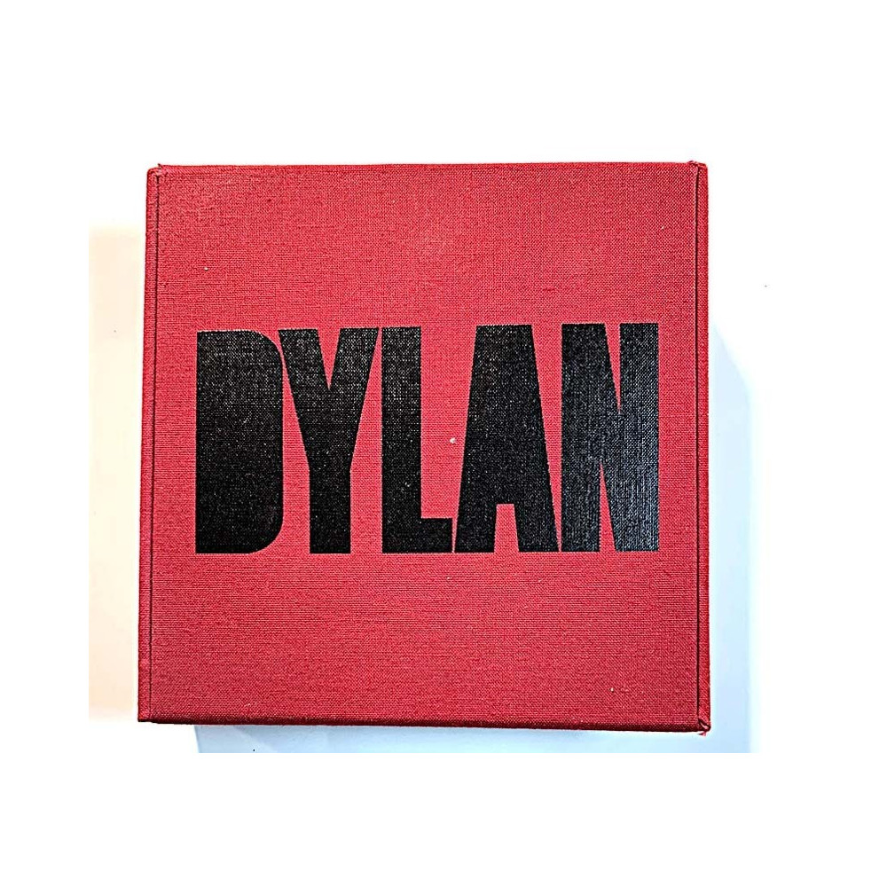 Dylan Bob 2007 88697 11420 2 Dylan 3CD CD Begagnat