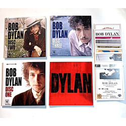 Dylan Bob 2007 88697 11420 2 Dylan 3CD CD Begagnat