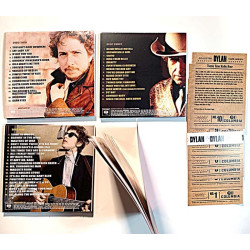 Dylan Bob 2007 88697 11420 2 Dylan 3CD CD Begagnat