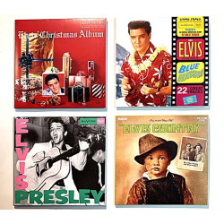 Elvis Presley 2009 88697556482 The Collection 7CD Used CD