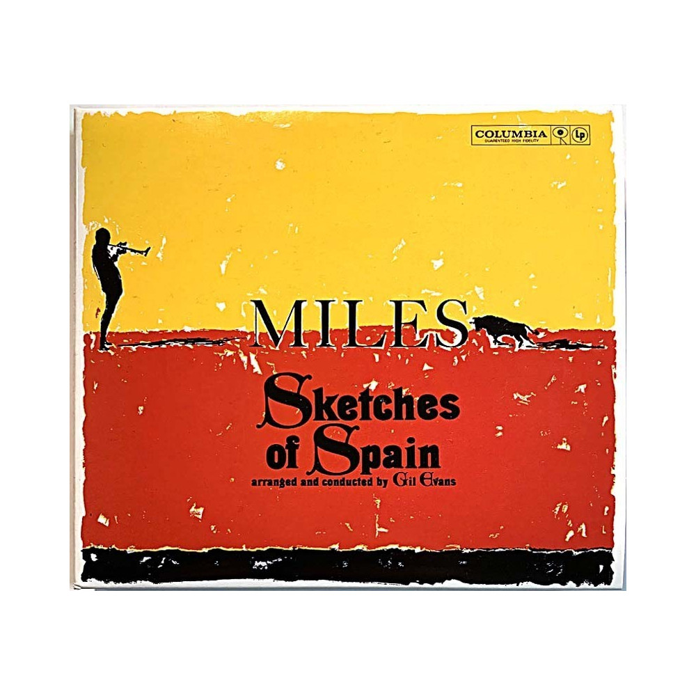 Davis Miles 1960 88697 43949 2 Sketches of Spain 2CD CD Begagnat