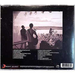 Scandinavian Music Group 2009 88697 600232 Näin minä vihellän matkallani Used CD