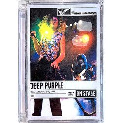 DVD - Deep Purple 1993 88697107479 VH1 Storytellers On Stage DVD