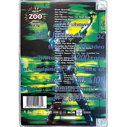 DVD - U2 : ZooTV Live From Sydney - DVD