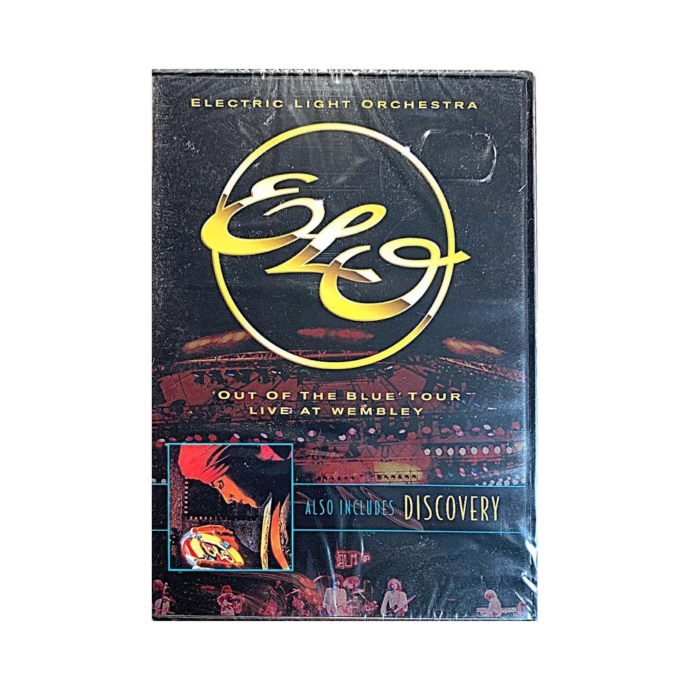DVD - Electric Light Orchestra : Out Of The Blue Tour Live at Wembley -78 - DVD