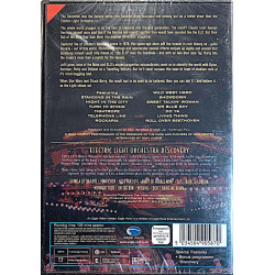 DVD - Electric Light Orchestra : Out Of The Blue Tour Live at Wembley -78 - DVD