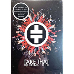 DVD - Take That 2006 0602517093553 The ultimate tour DVD + CD DVD