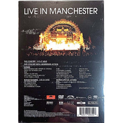 DVD - Take That 2006 0602517093553 The ultimate tour DVD + CD DVD