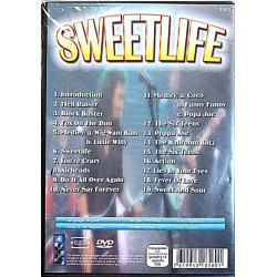 DVD - Sweet 1972-1977 8560 Sweetlife DVD