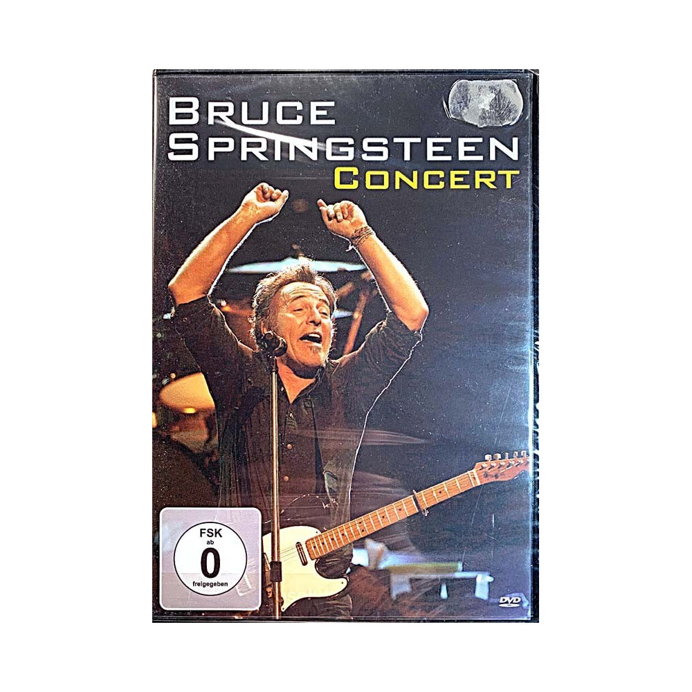 DVD - Springsteen Bruce 1984 5515 Concert live in Toroto DVD