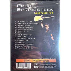 DVD - Springsteen Bruce 1984 5515 Concert live in Toroto DVD