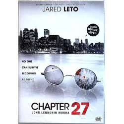DVD - John Lennonin murha : Chapter 27 2DVD - DVD