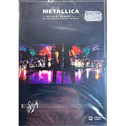 DVD - Metallica : S&M 2DVD - DVD