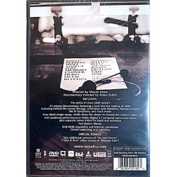 DVD - Metallica : S&M 2DVD - DVD