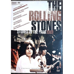 DVD - Rolling Stones : Stones in the Park 1969 - DVD