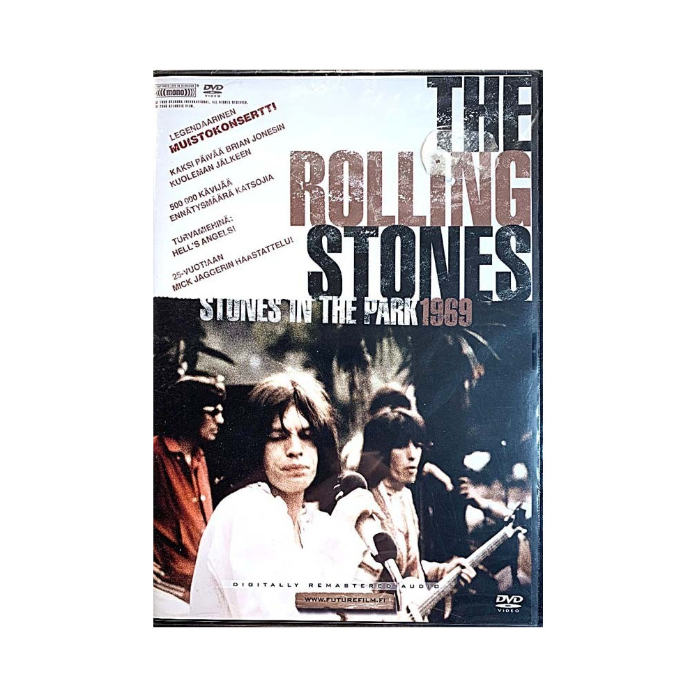 DVD - Rolling Stones : Stones in the Park 1969 - DVD