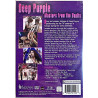 DVD - Deep Purple 2003 CRL1508 NTSC Masters from the vaults DVD