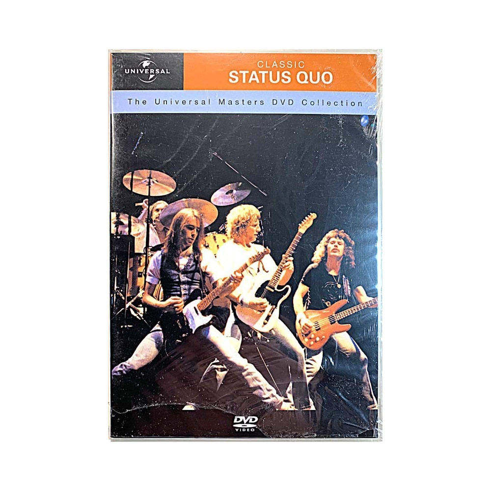 DVD - Status Quo : Classic Status Quo - DVD