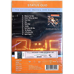 DVD - Status Quo : Classic Status Quo - DVD