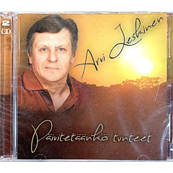Leskinen Arvi 2015 VVMCD-71 Päivitetäänkö tunteet 2CD CD