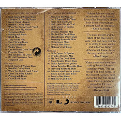 Johnson Robert : The Complete Recordings 2CD - CD