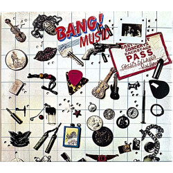 Bang : Music - CD