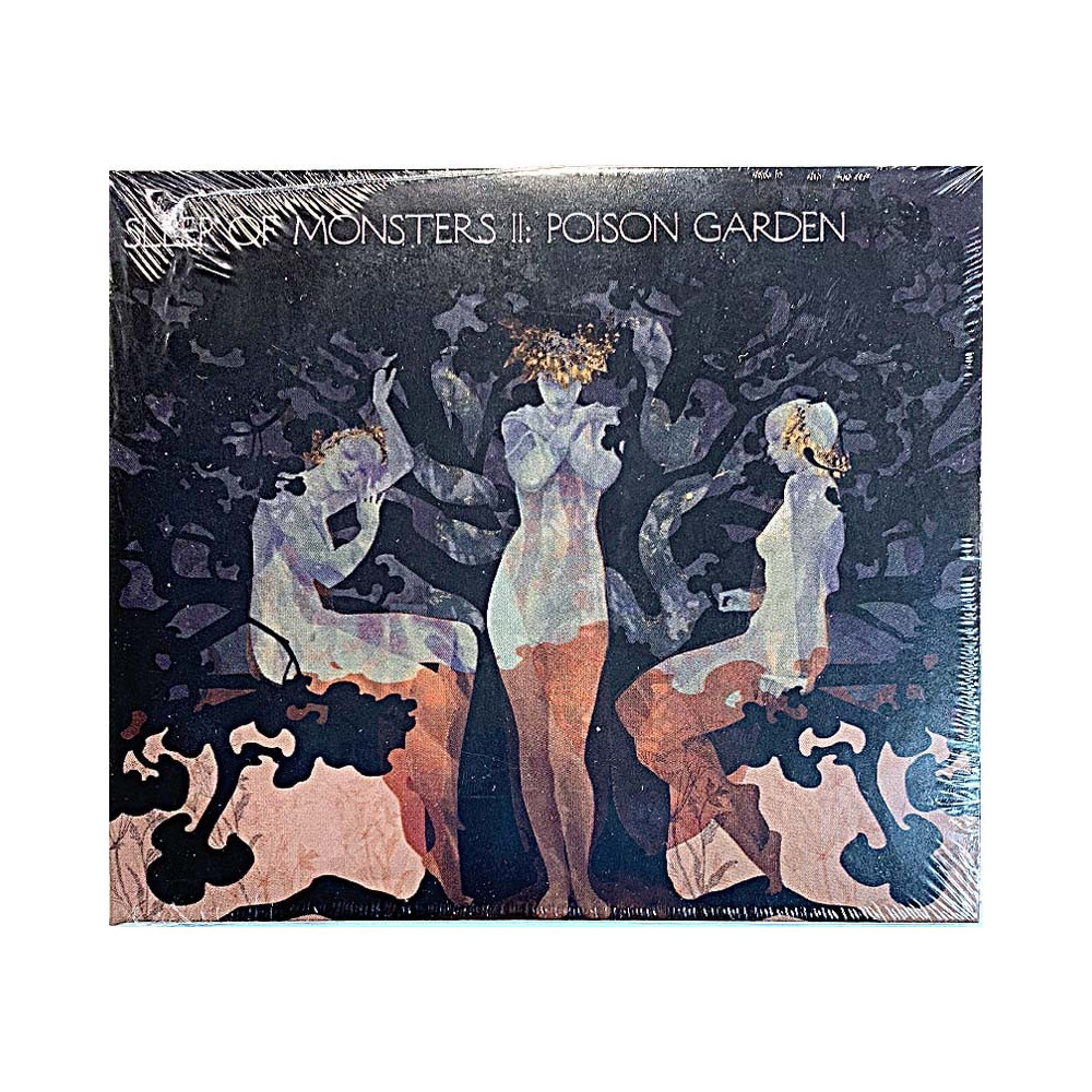 Sleep Of Monsters 2016 SVART025CD II: Poison Garden CD
