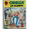 Asterix seikkailee 1977  Obelix ja kumpp. aikakauslehti