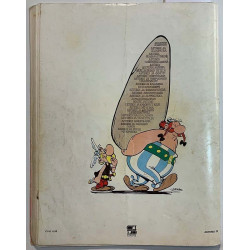 Asterix seikkailee 1977  Obelix ja kumpp. aikakauslehti