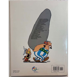 Asterix seikkailee 1998  ja Normannien maihinnousu 6.painos used magazine