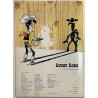 Lucky Luke 1982  Sarah Bernhardt aikakauslehti