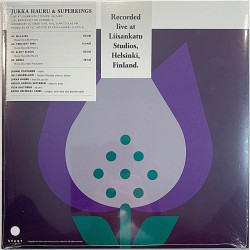 Jukka Hauru & Superkings 1973 2016 SRE002 Pop Liisa 02 colored vinyl LP