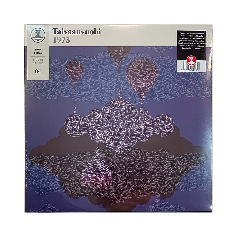 Taivaanvuohi 1973 2016 SRE005 Pop Liisa 04 LP