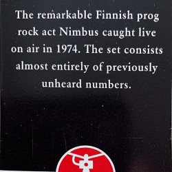 Nimbus 1974 : Pop Liisa 08 - LP