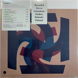 Nimbus 1974 : Pop Liisa 08 - LP